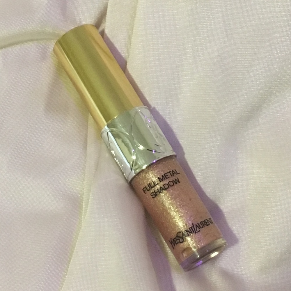 YSL FULL METAL SHADOW 4 ONDE SABLE BNIB EYESHADOW